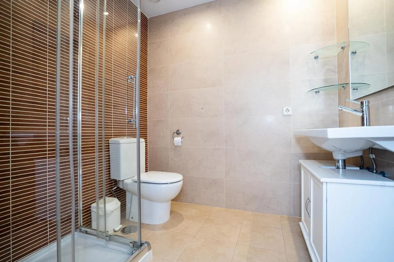 El Sol Sotoserena 2 Bedroom Apartment Estepona