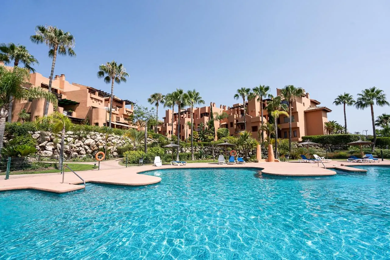 El Sol Sotoserena 2 Bedroom Apartment Estepona Spain
