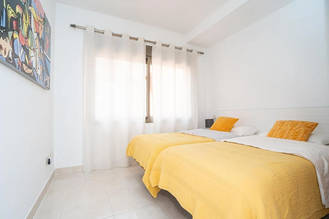 El Sol Sotoserena 2 Bedroom Apartment Estepona Spain