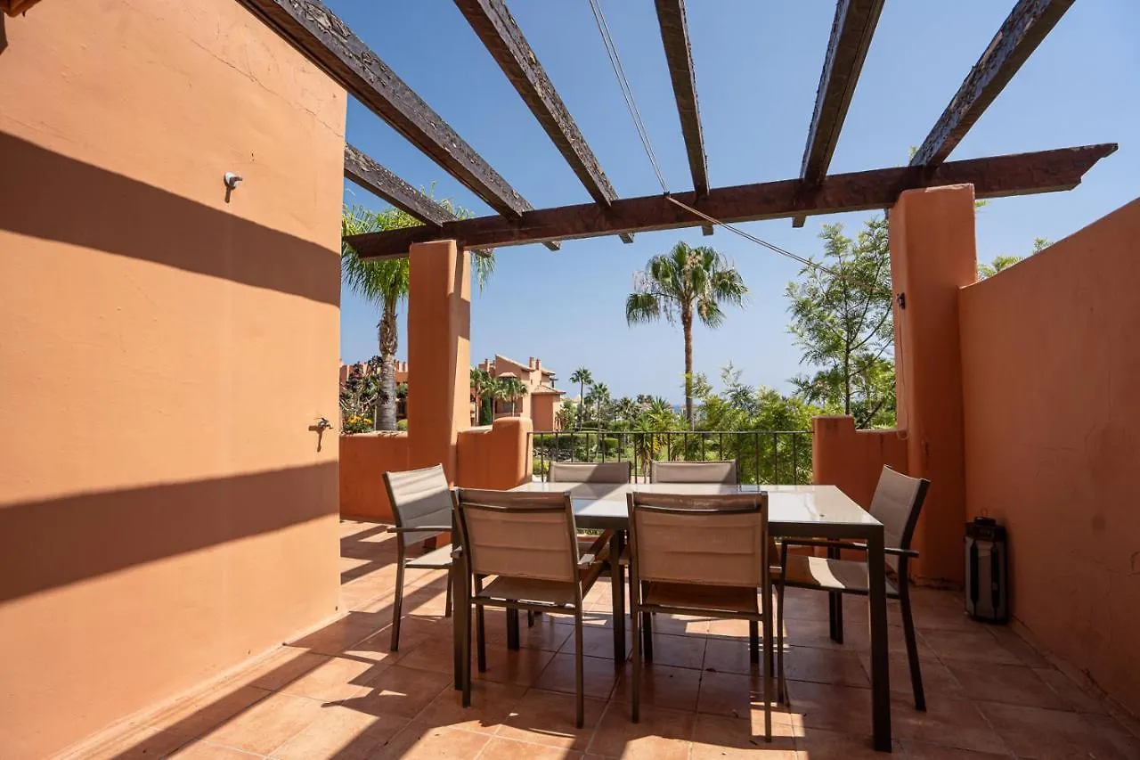 El Sol Sotoserena 2 Bedroom Apartment Estepona
