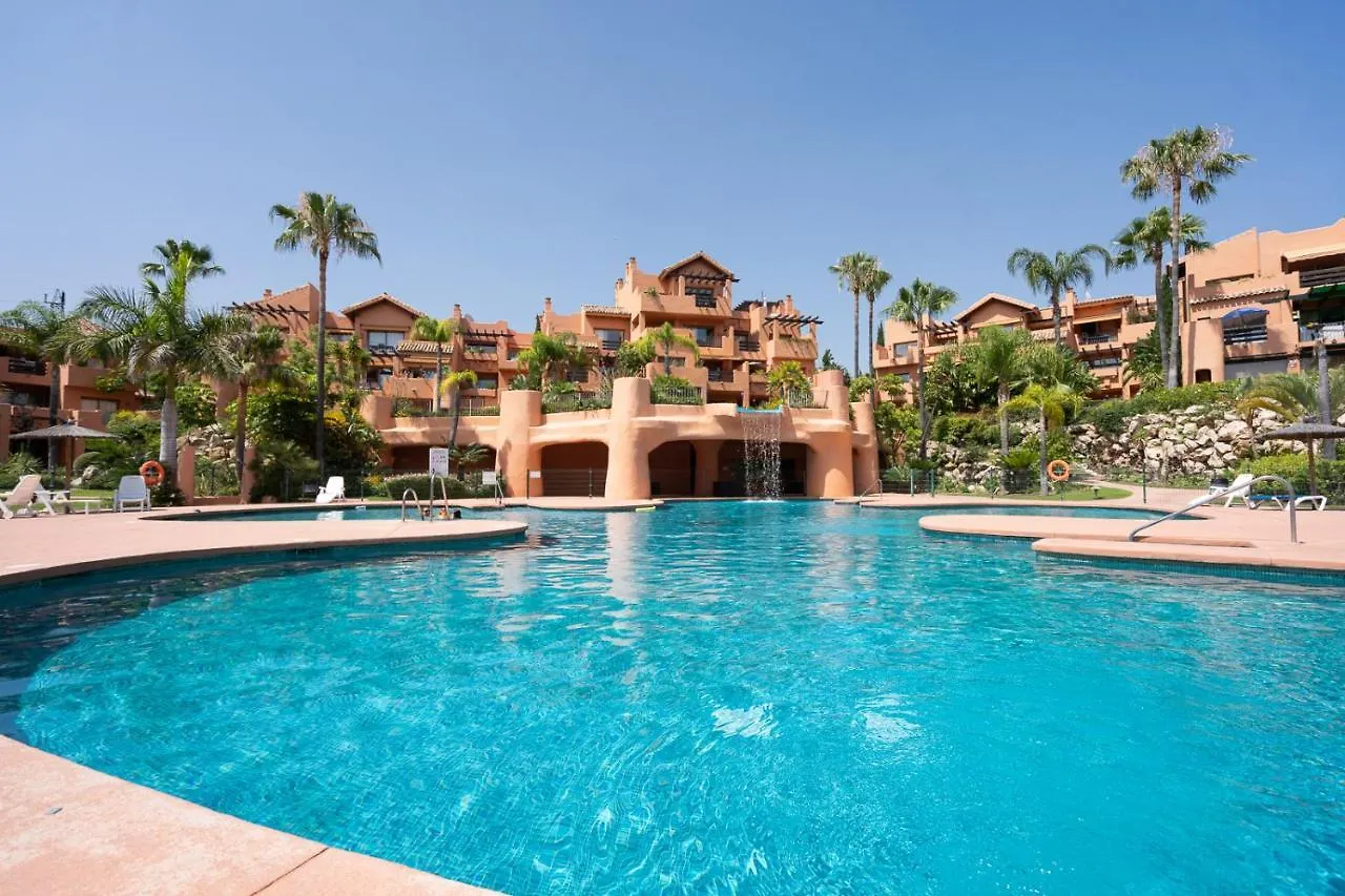 El Sol Sotoserena 2 Bedroom Apartment Estepona 0*,