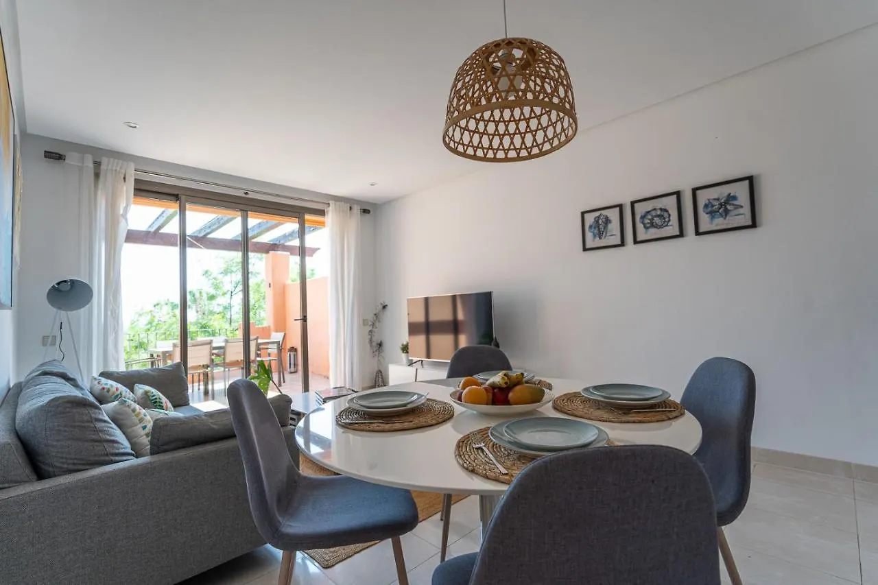 El Sol Sotoserena 2 Bedroom Apartment Estepona 0*,