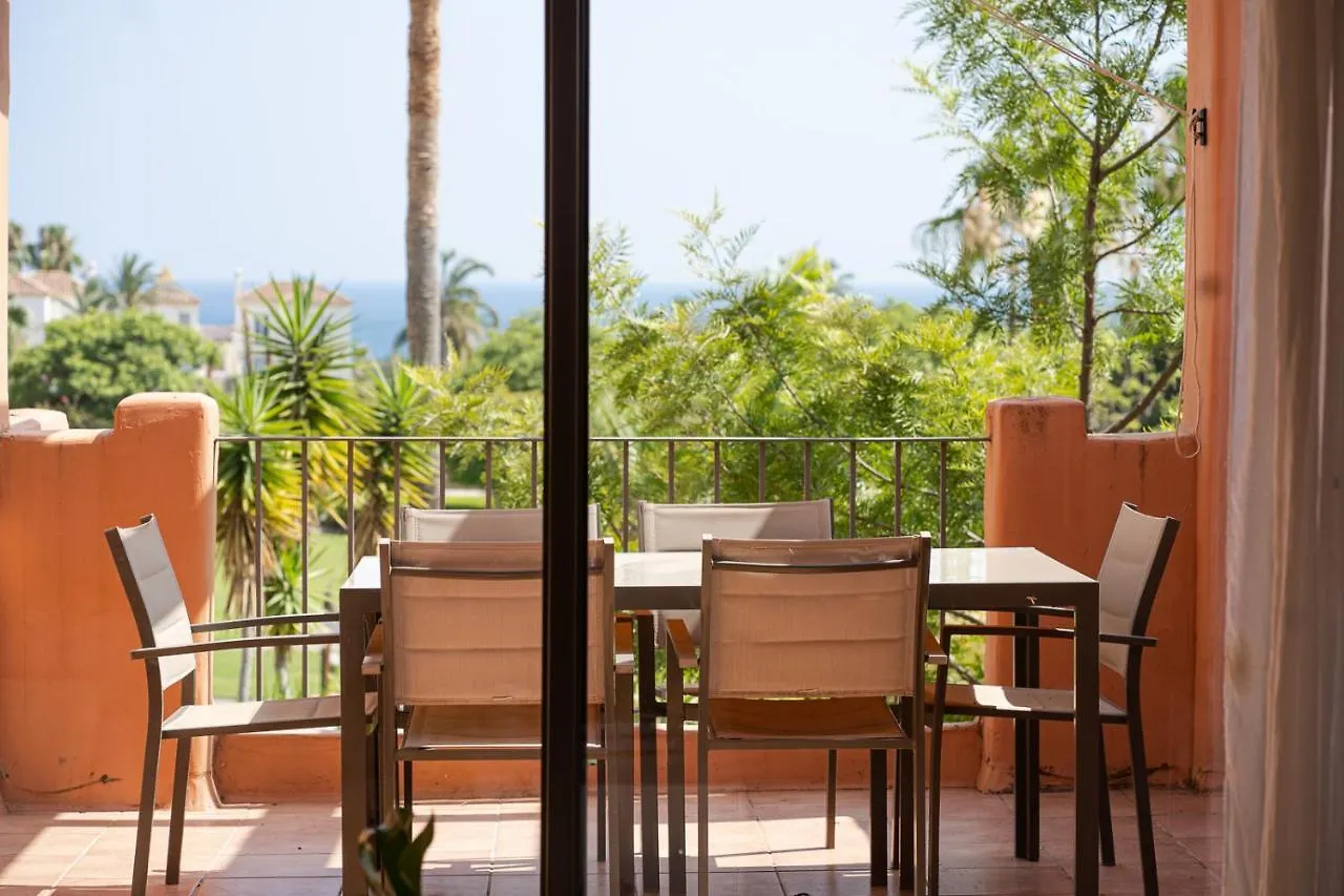 El Sol Sotoserena 2 Bedroom Apartment Estepona