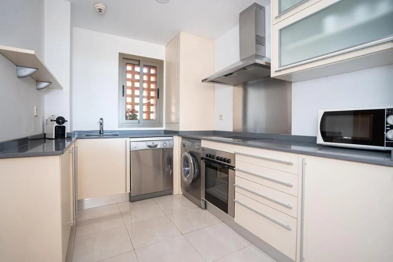 El Sol Sotoserena 2 Bedroom Apartment Estepona
