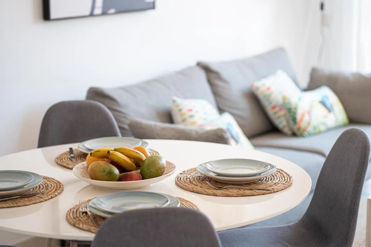 El Sol Sotoserena 2 Bedroom Apartment Estepona Spain