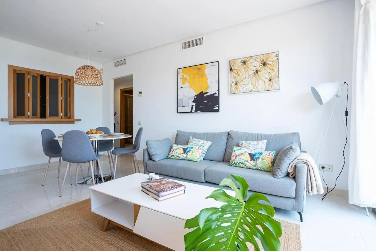 El Sol Sotoserena 2 Bedroom Apartment Estepona