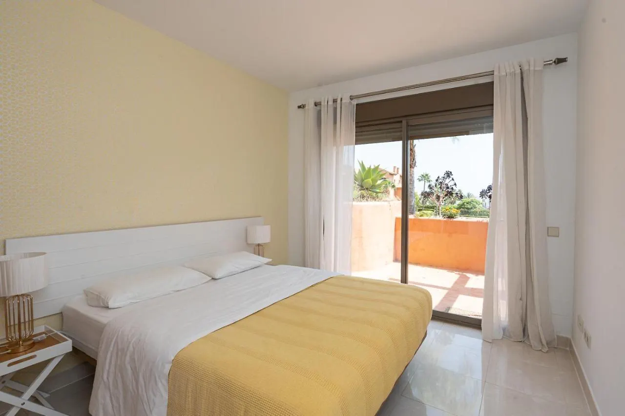 El Sol Sotoserena 2 Bedroom Apartment Estepona