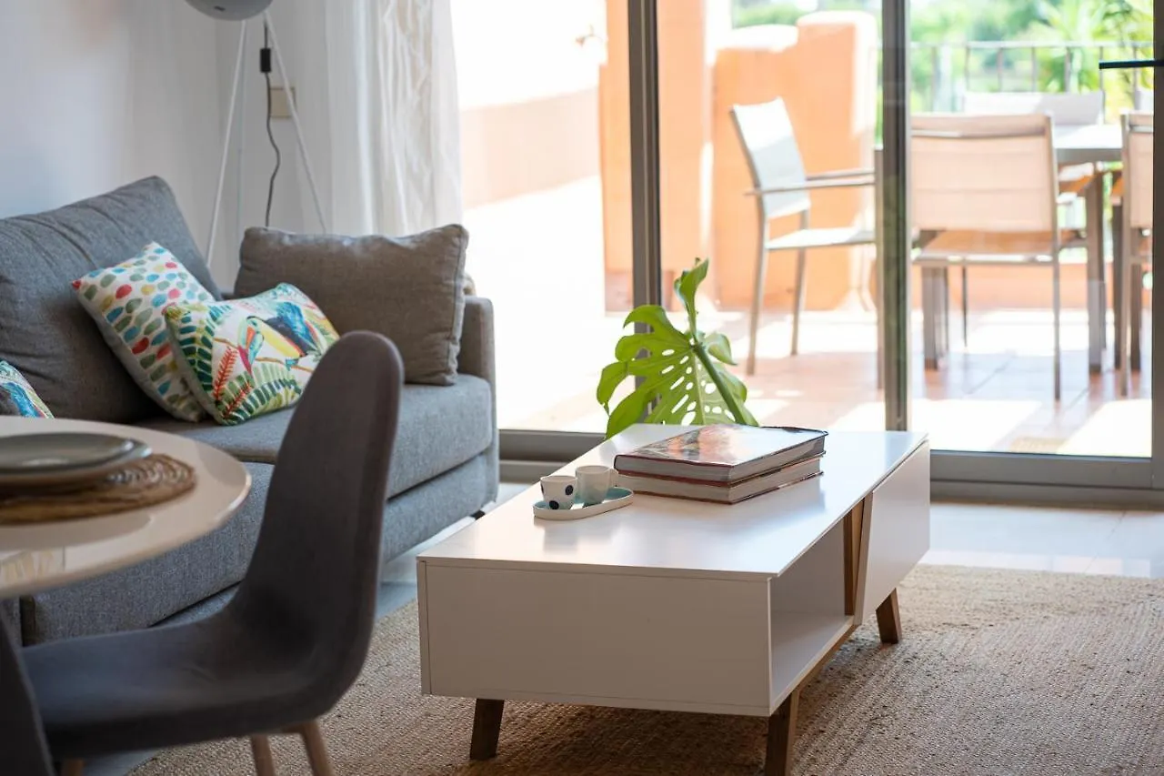 El Sol Sotoserena 2 Bedroom Apartment Estepona