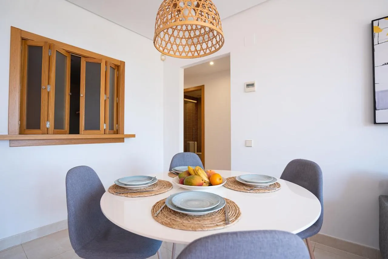 El Sol Sotoserena 2 Bedroom Apartment Estepona