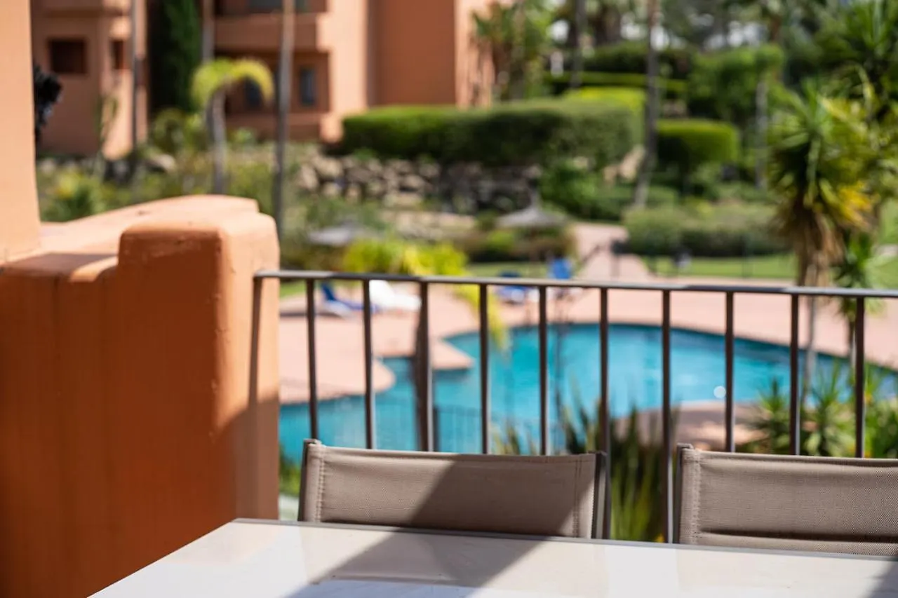 El Sol Sotoserena 2 Bedroom Apartment Estepona